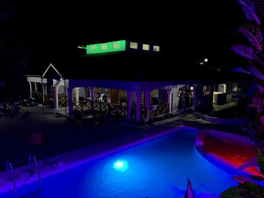 Villa Escondida Villa Ramfis
