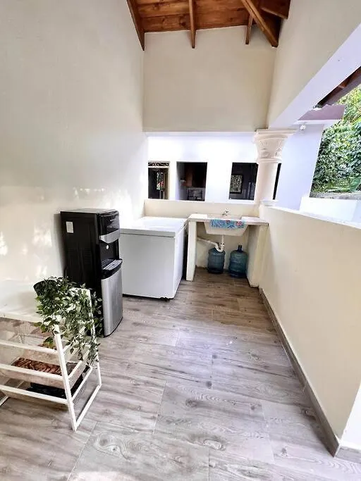 Villa Escondida Villa Ramfis Dominikai Köztársaság