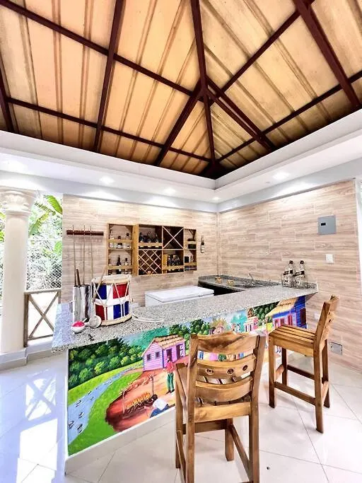 Villa Escondida Villa Ramfis
