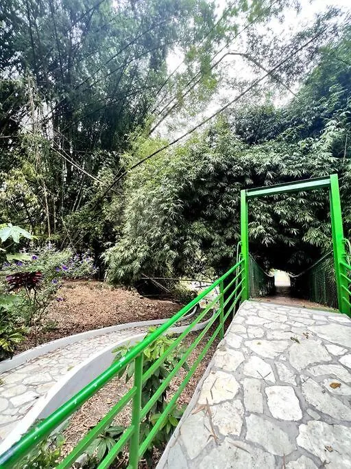 Villa Escondida Villa Ramfis