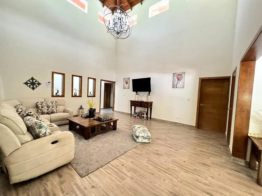Villa Escondida Villa Ramfis