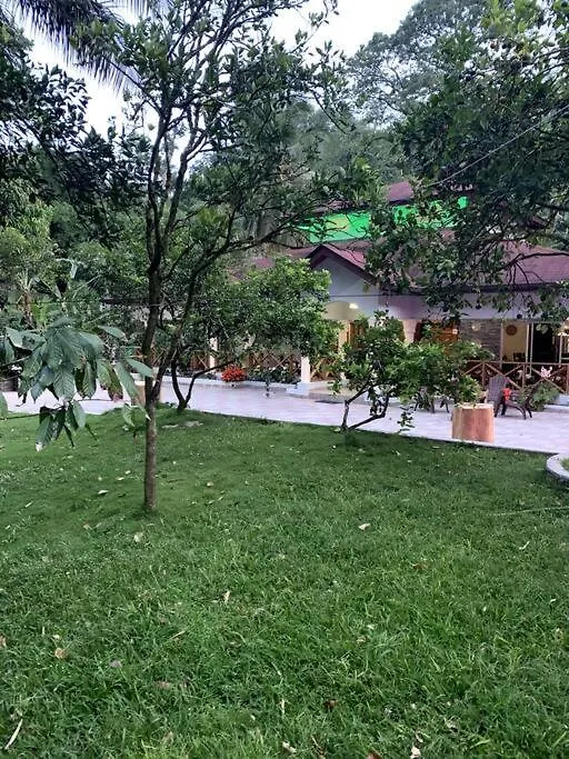 Villa Escondida Villa Ramfis
