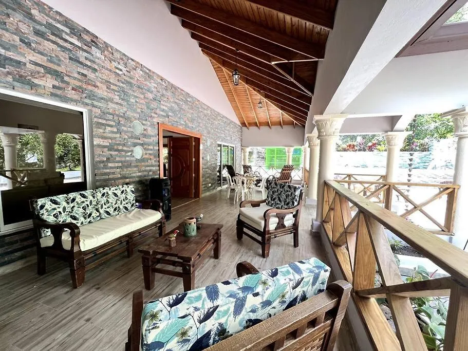 Villa Escondida Villa Ramfis Dominikai Köztársaság