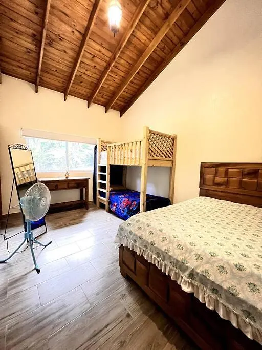 Villa Escondida Villa Ramfis Dominikai Köztársaság