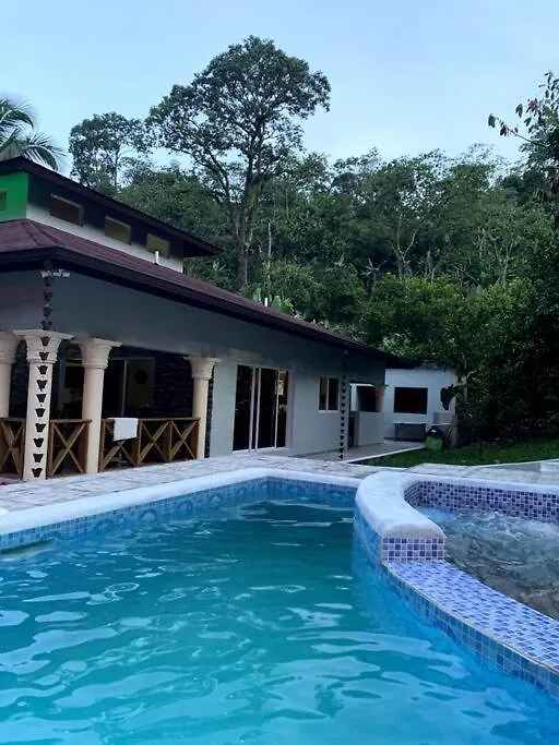 Villa Escondida Villa Ramfis