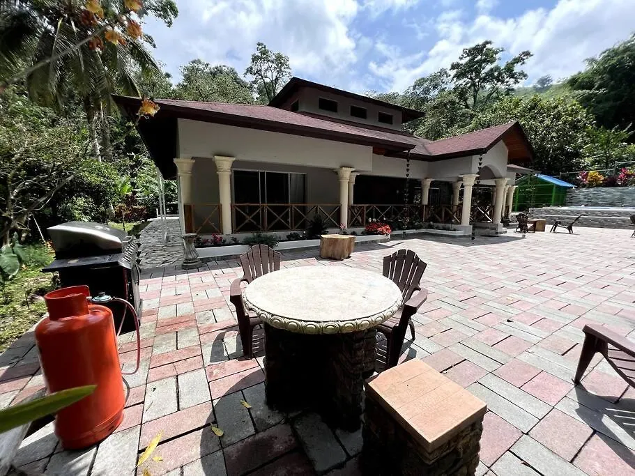 Villa Escondida Villa Ramfis Dominikai Köztársaság