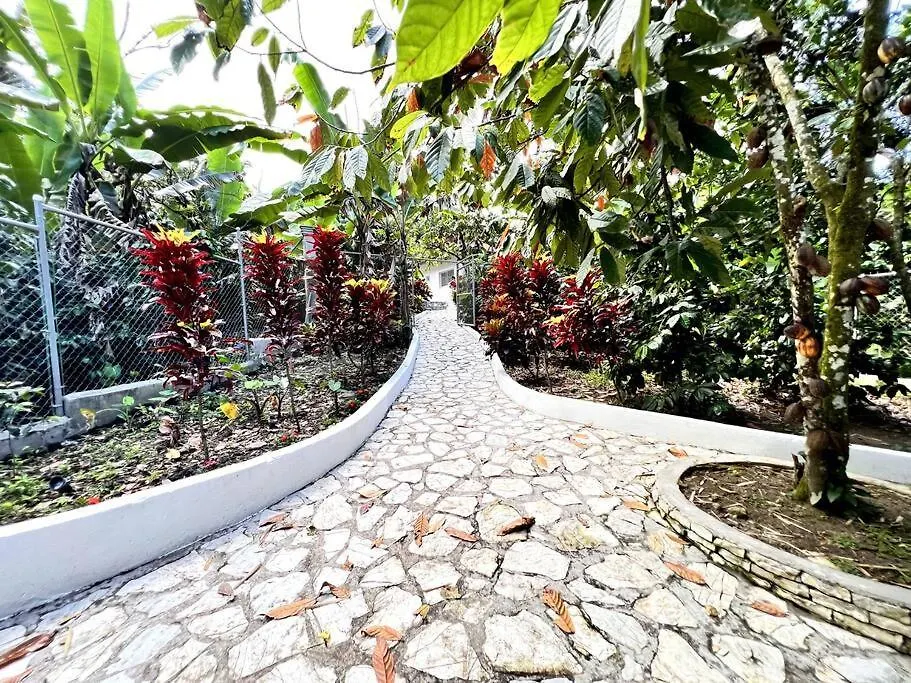 Villa Escondida Villa Ramfis