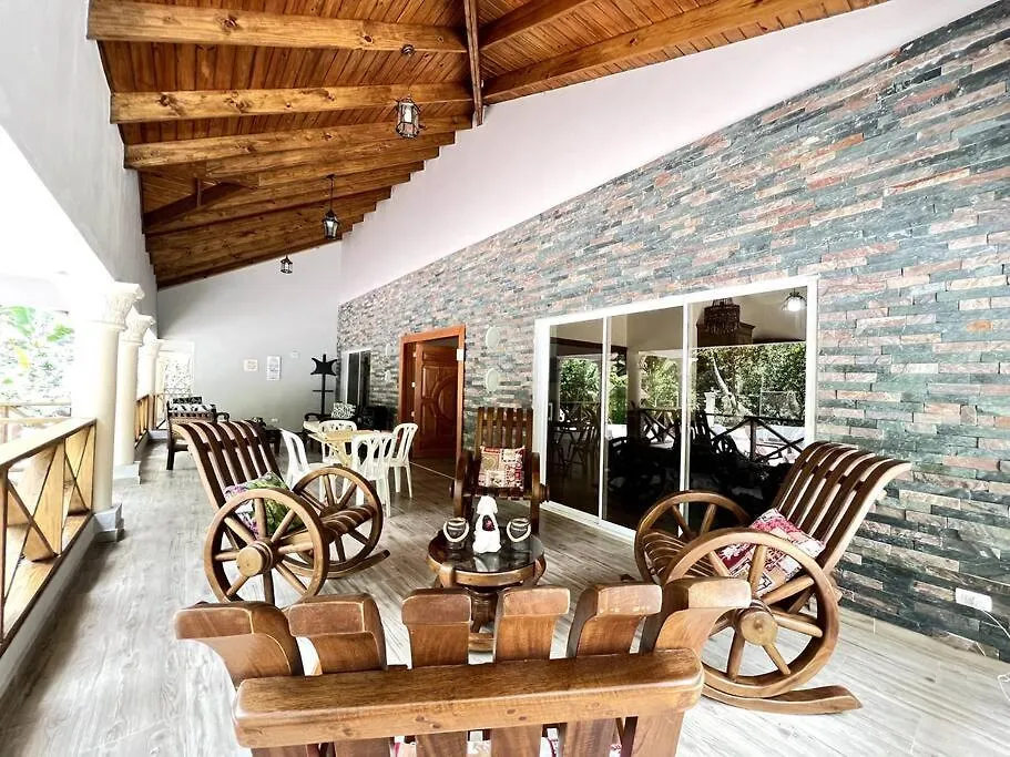 Villa Escondida Villa Ramfis