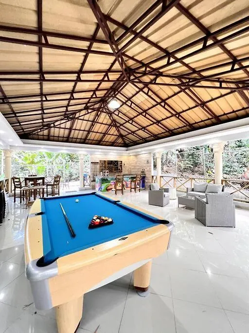 Villa Escondida Villa Ramfis