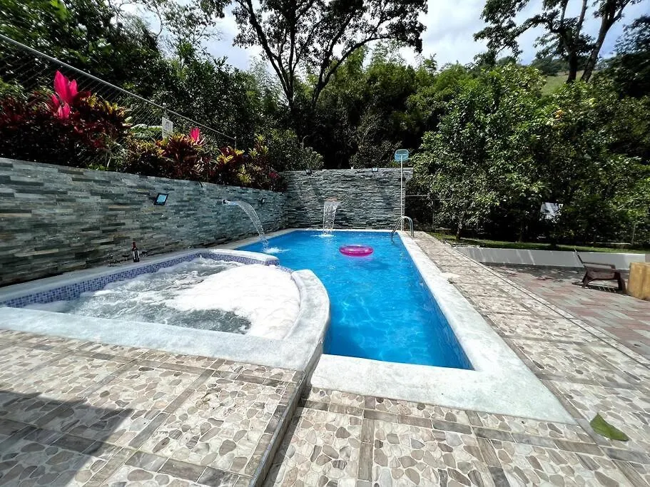 Villa Escondida Villa Ramfis
