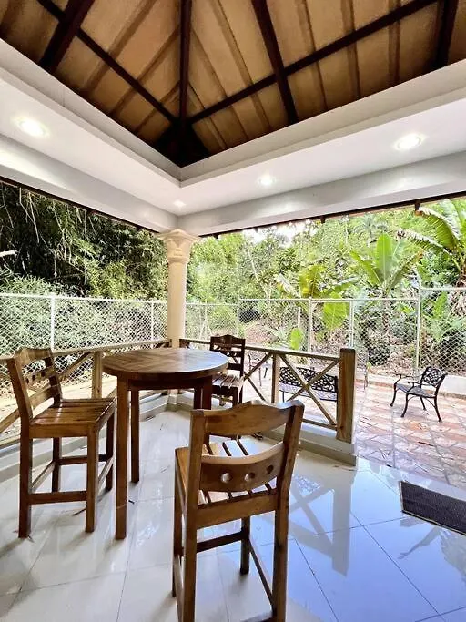 Villa Escondida Villa Ramfis
