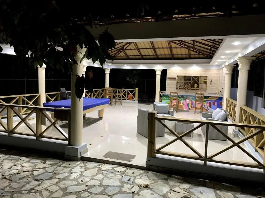Villa Escondida Villa Ramfis
