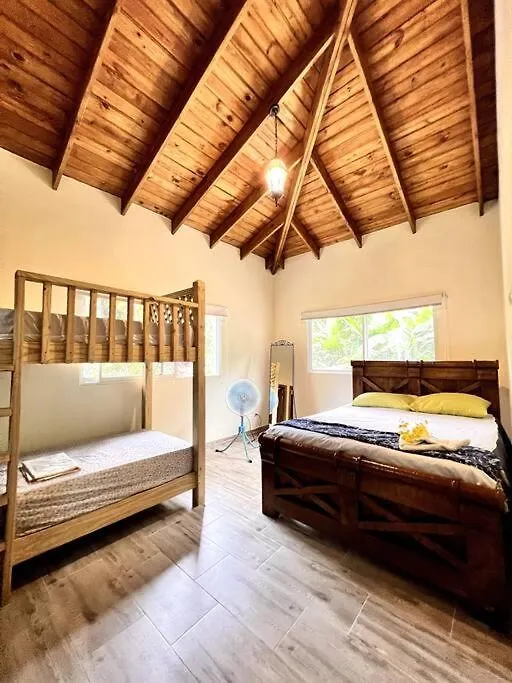Villa Escondida Villa Ramfis